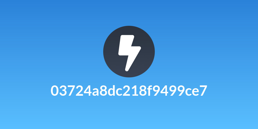 03724a8dc218f9499ce7