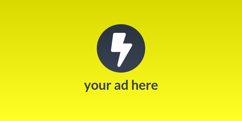 your ad here