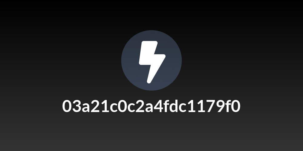 03a21c0c2a4fdc1179f0