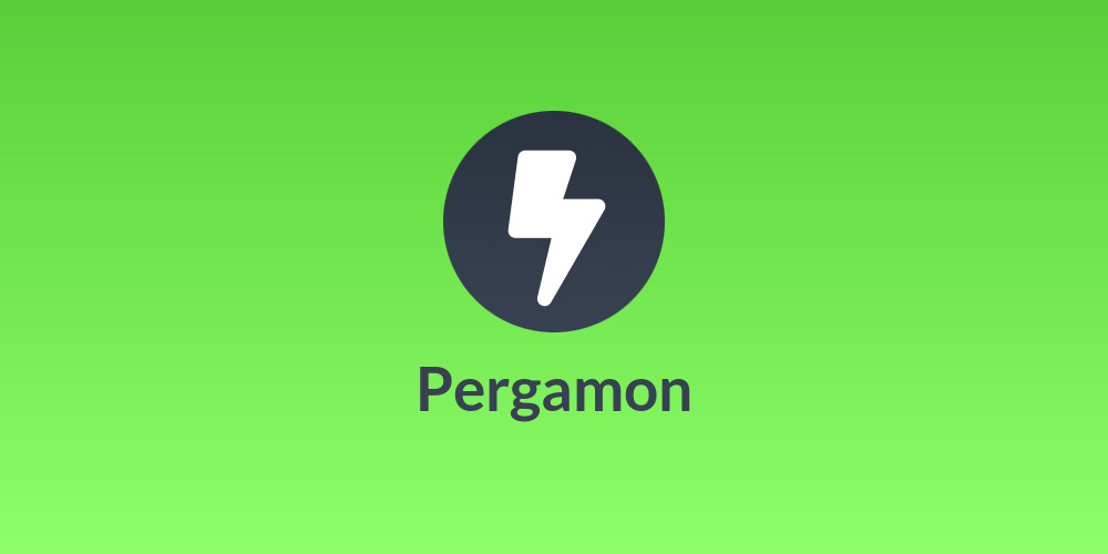 Pergamon