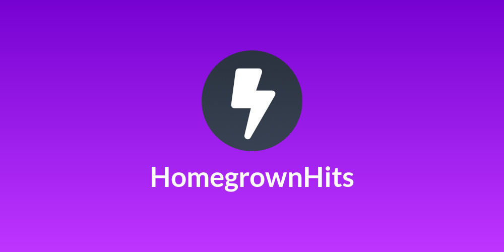 HomegrownHits