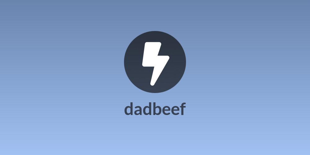 dadbeef