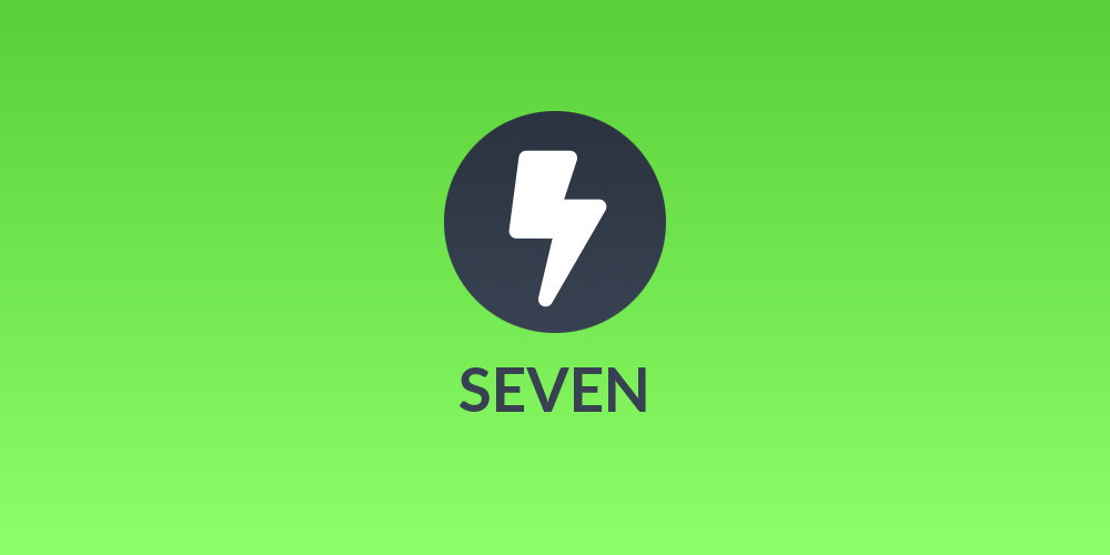 SEVEN