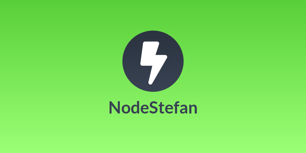 NodeStefan