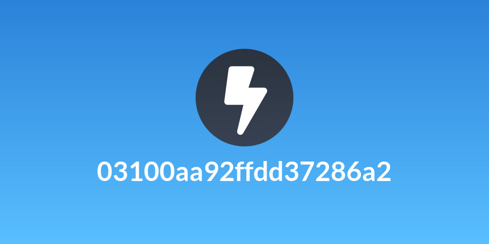 03100aa92ffdd37286a2