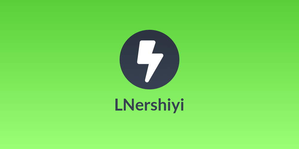 LNershiyi