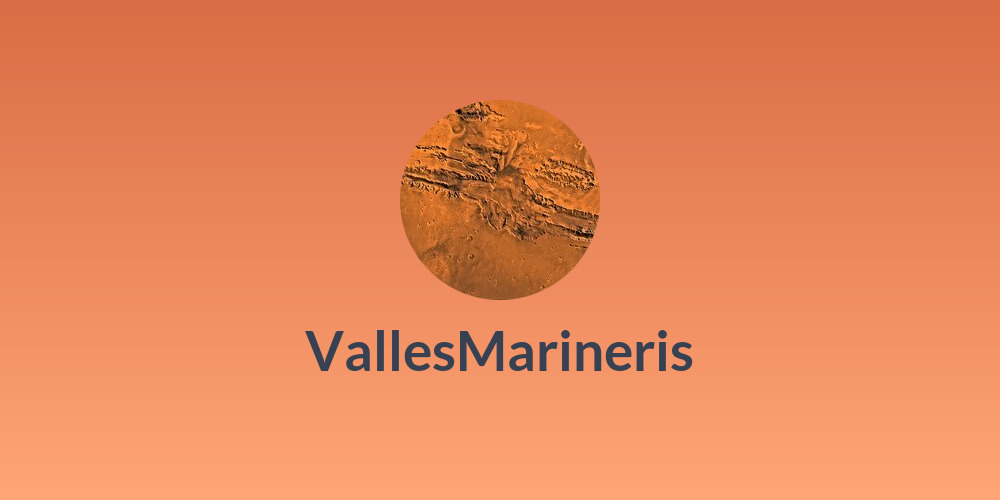 VallesMarineris