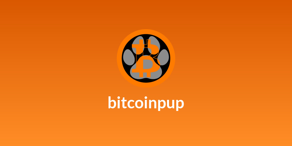 bitcoinpup
