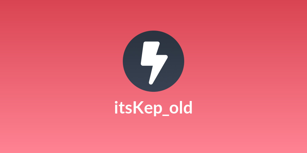 itsKep_old