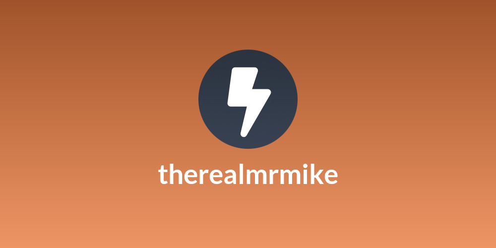 therealmrmike