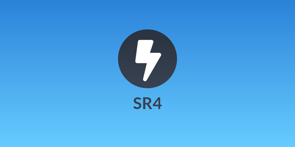 SR4