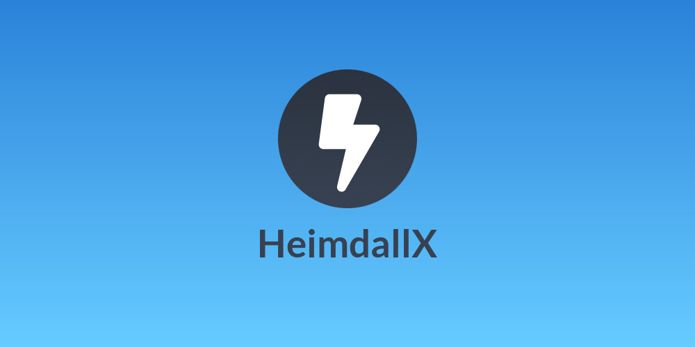HeimdallX