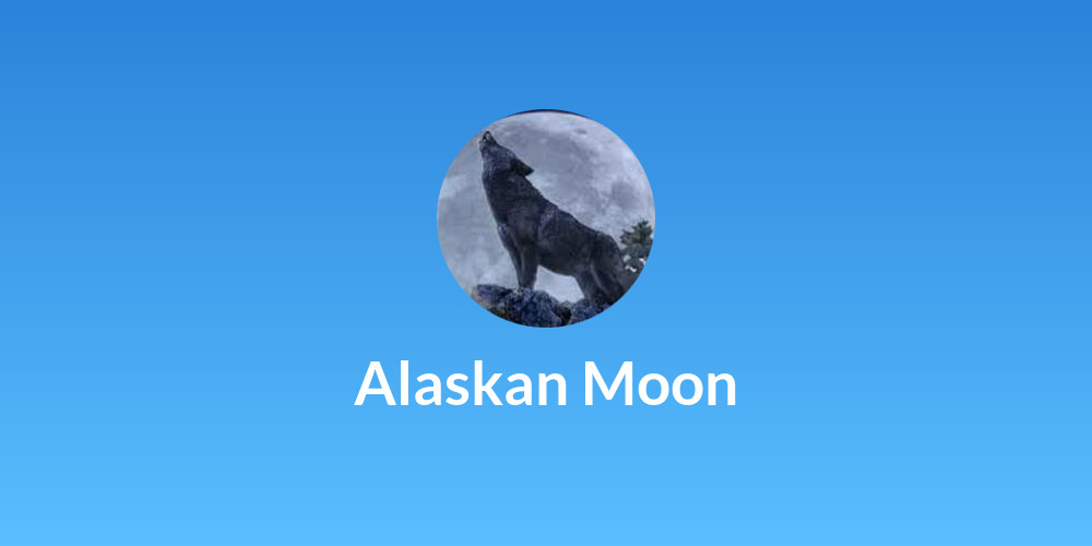 Alaskan Moon