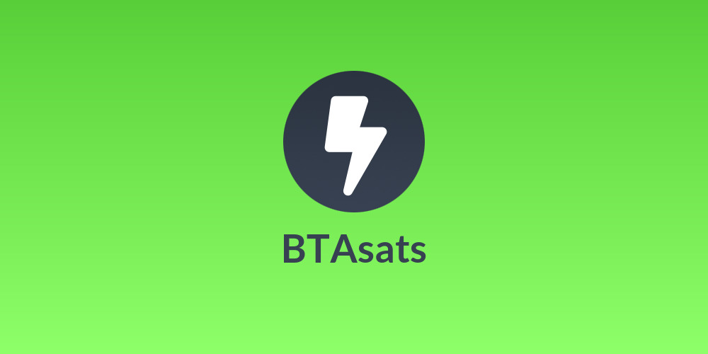 BTAsats