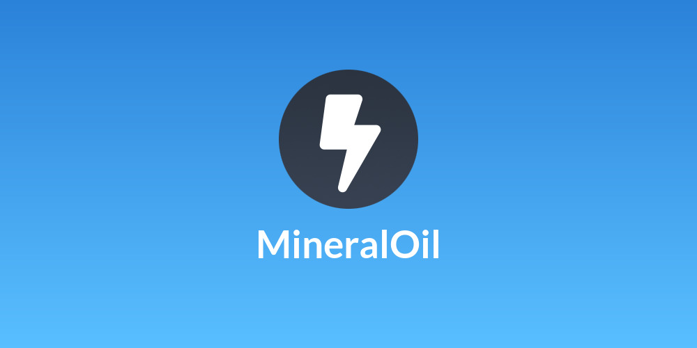 MineralOil