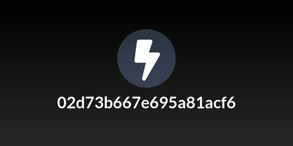02d73b667e695a81acf6