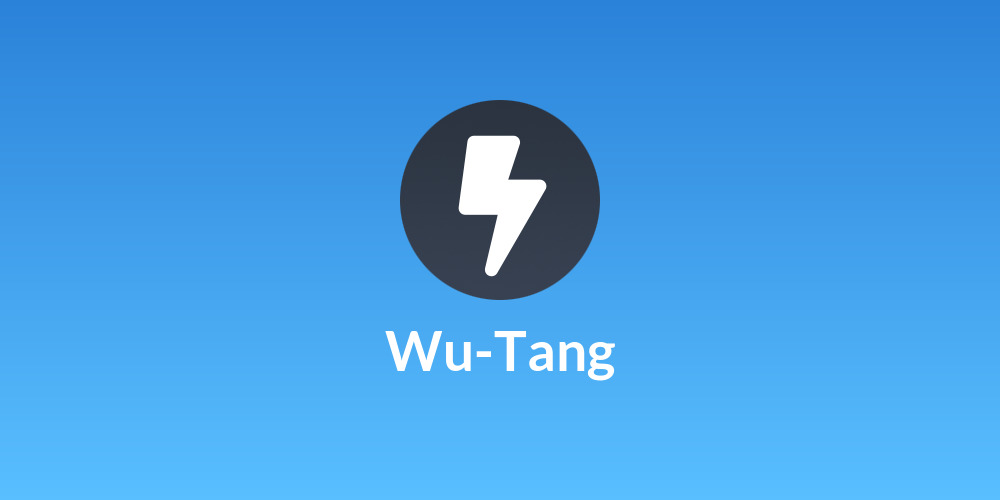 Wu-Tang