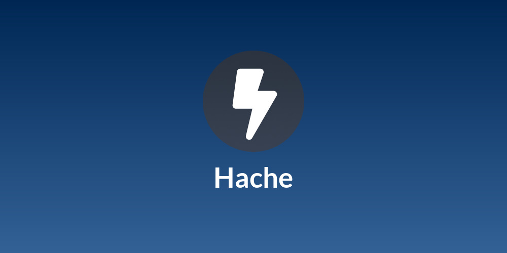 Hache