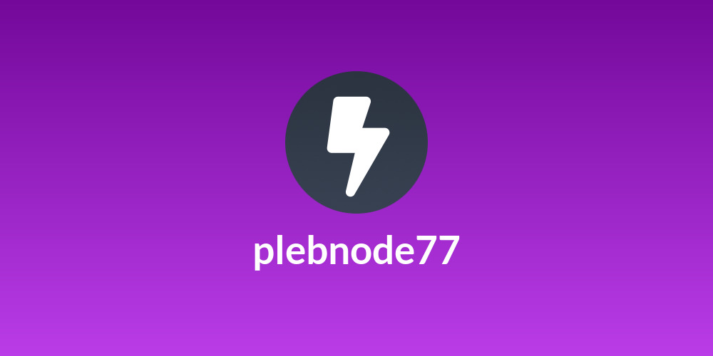 plebnode77