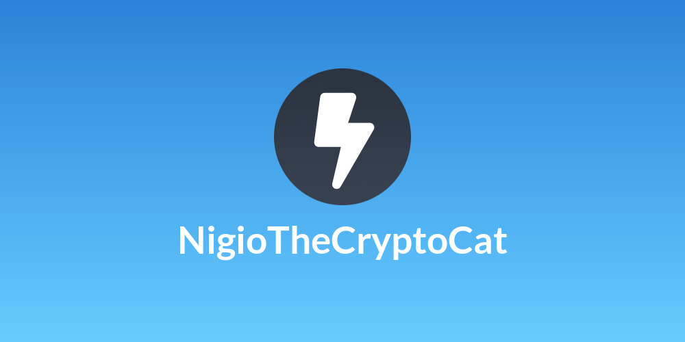 NigioTheCryptoCat