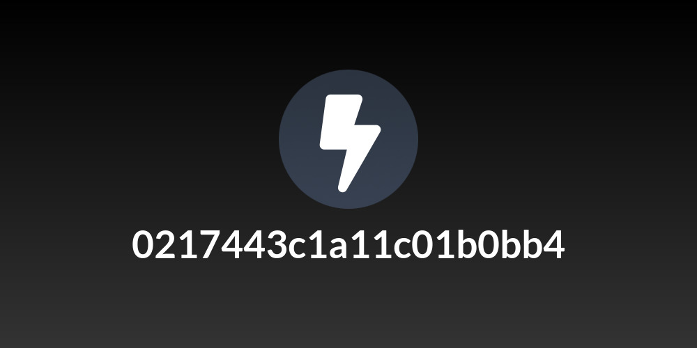 0217443c1a11c01b0bb4