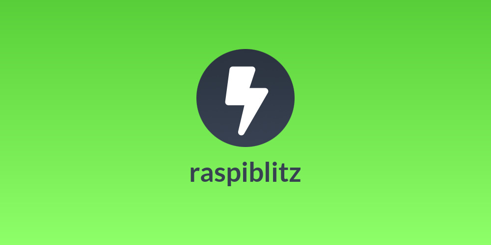 raspiblitz