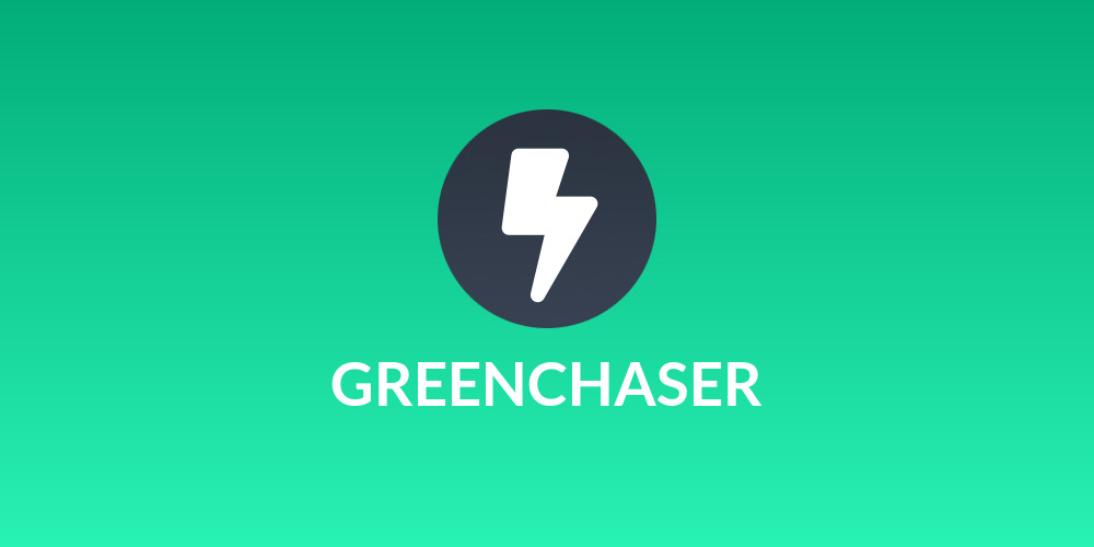 GREENCHASER