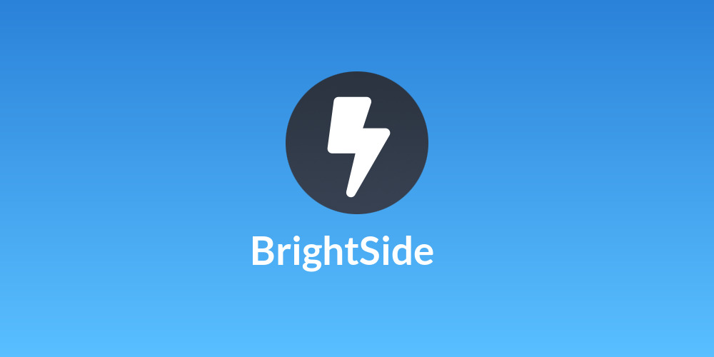 BrightSide ⚡