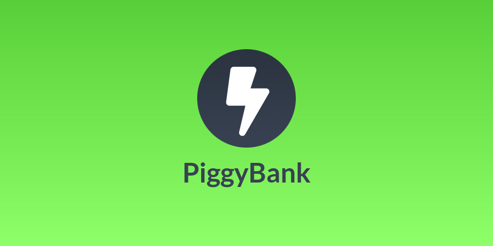 PiggyBank
