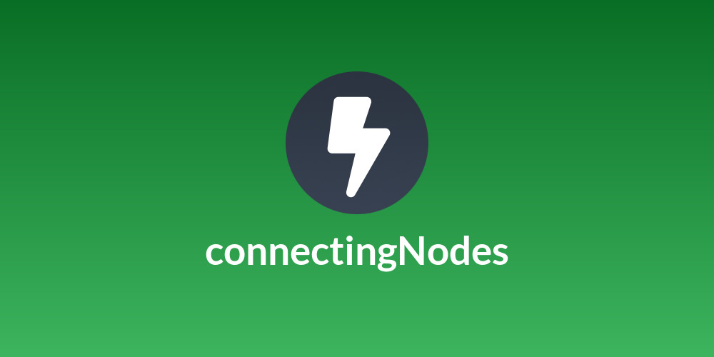 connectingNodes