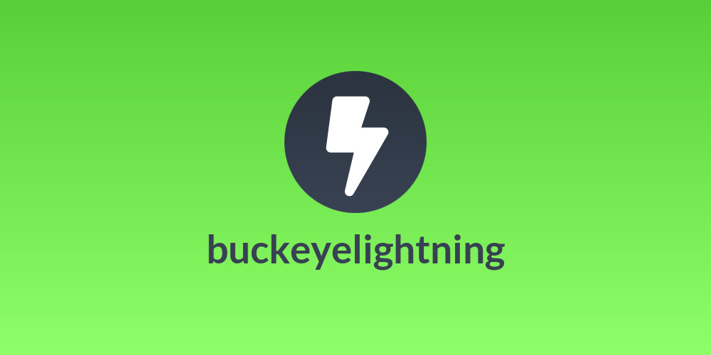 buckeyelightning