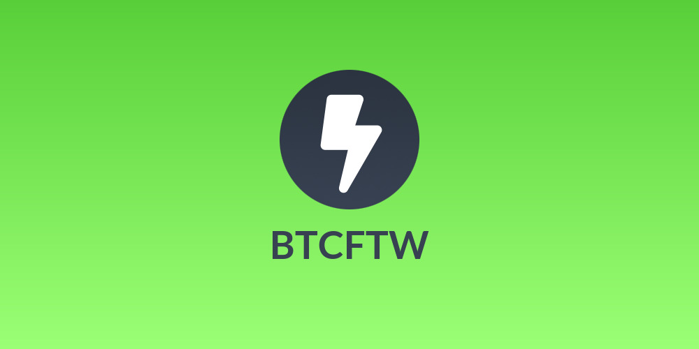 BTCFTW