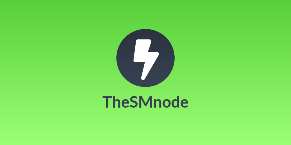 TheSMnode
