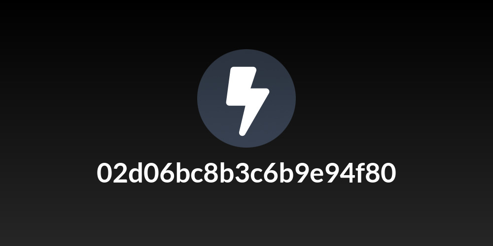 02d06bc8b3c6b9e94f80