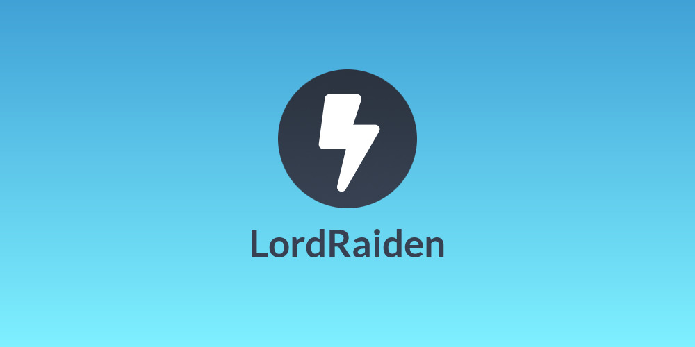 LordRaiden