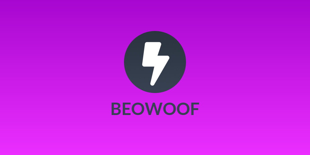 BEOWOOF