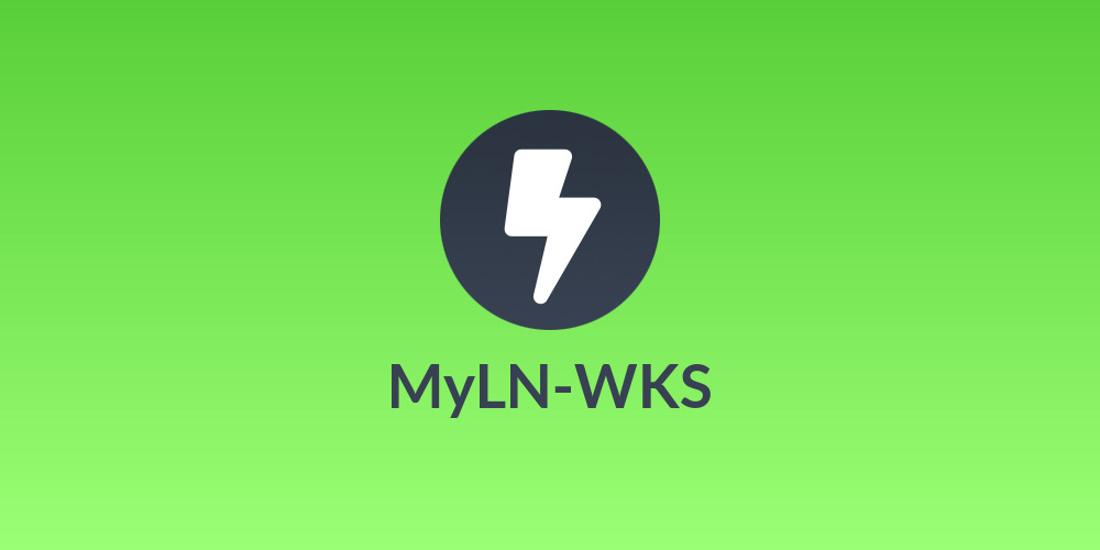 MyLN-WKS