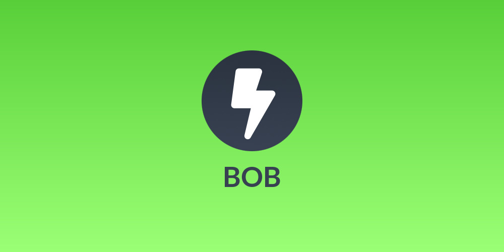 BOB