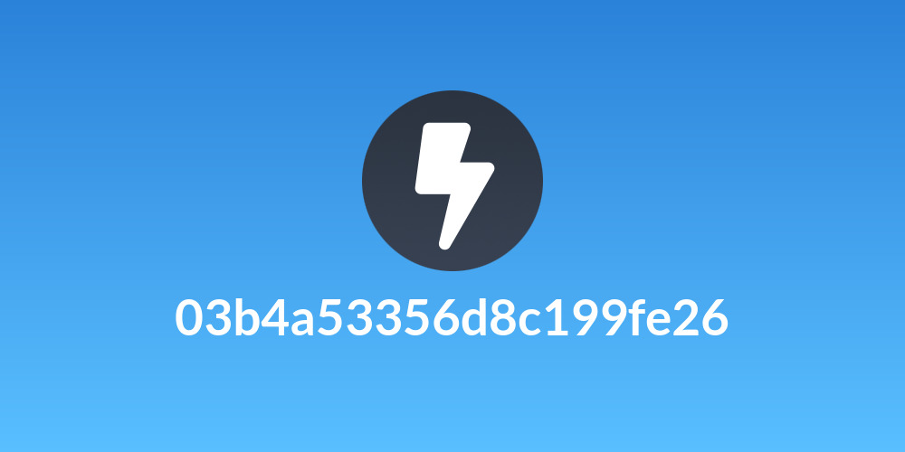 03b4a53356d8c199fe26