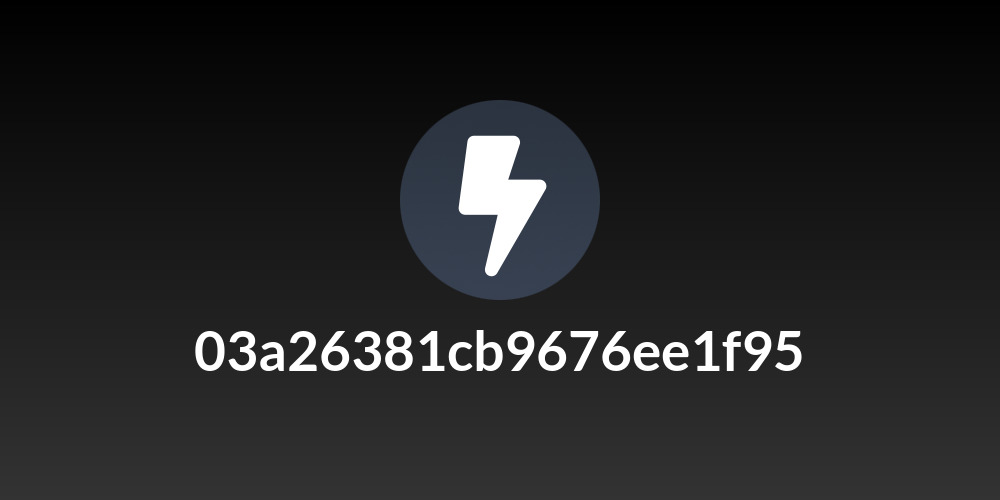 03a26381cb9676ee1f95