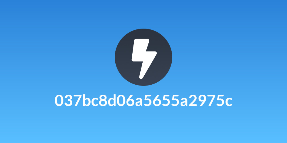 037bc8d06a5655a2975c