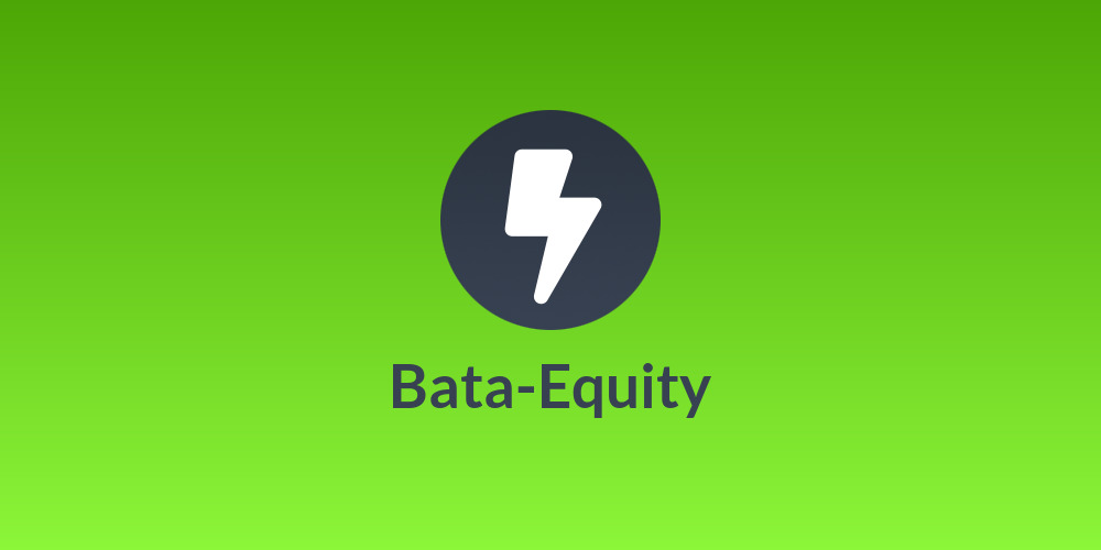 Bata-Equity