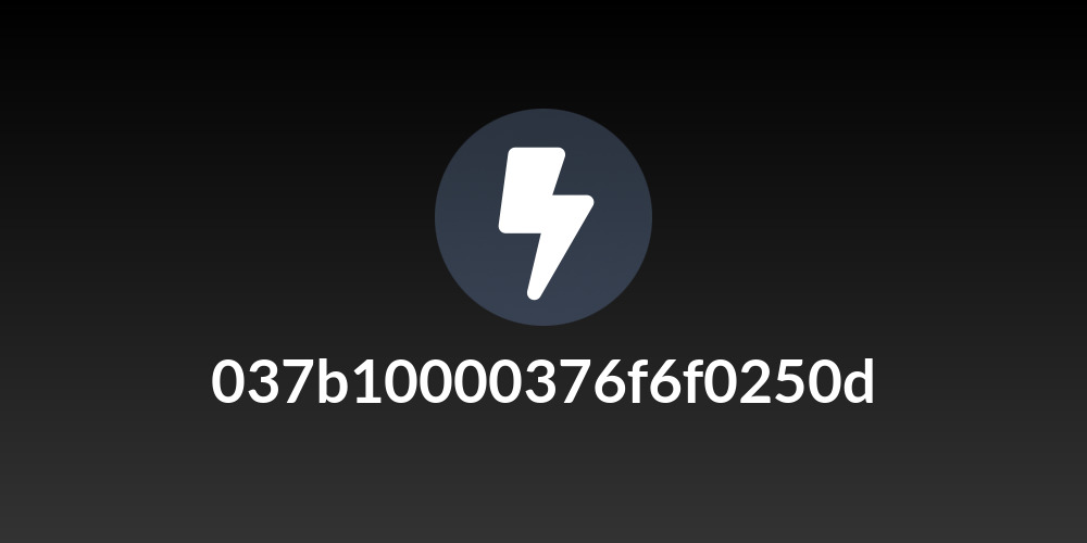 037b10000376f6f0250d