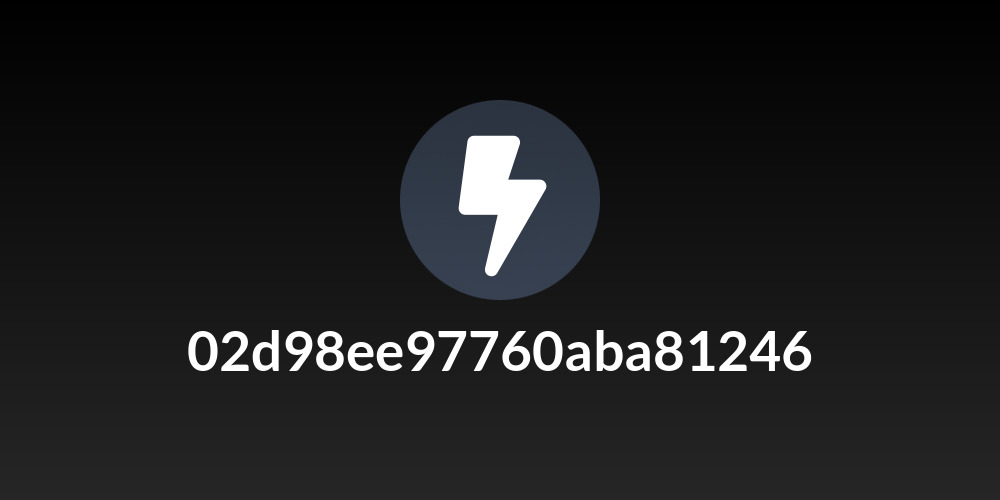 02d98ee97760aba81246