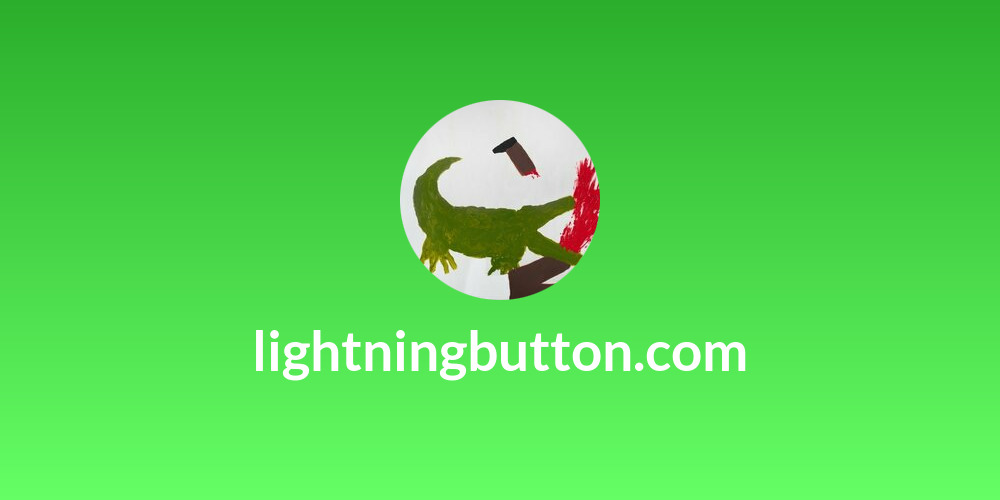 lightningbutton.com