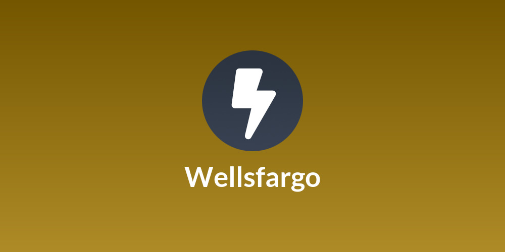 Wellsfargo