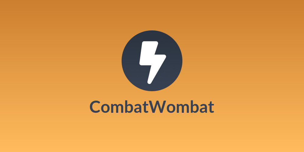CombatWombat