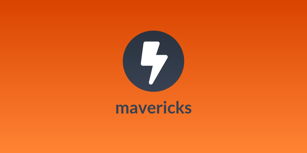 mavericks