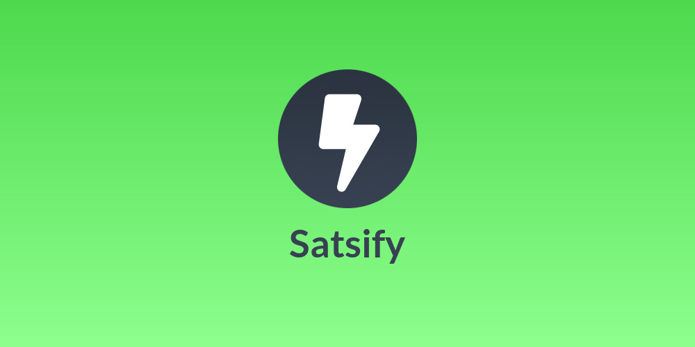 Satsify