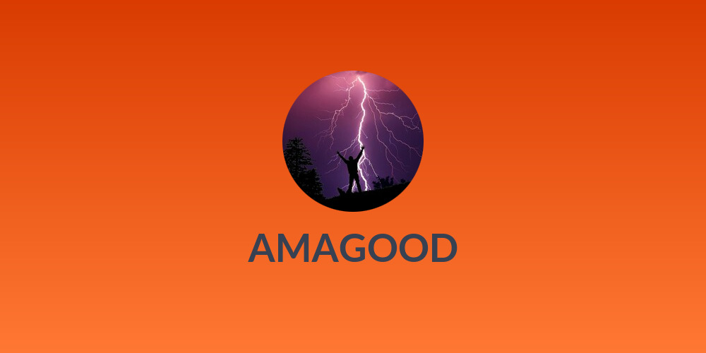 AMAGOOD